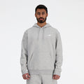 New Balance Men's Sport Essentials Fleece Hoodie Mens Apparel Sweatshirts & Fleece
