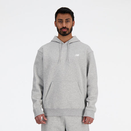 New Balance Men's Sport Essentials Fleece Hoodie Mens Apparel Sweatshirts & Fleece