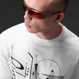 Oakley Men's Echo MOD One Icon Tee-4