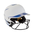 Mizuno Youth F6 Fastpitch Softball Batting Helmet-1