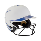 Mizuno Youth F6 Fastpitch Softball Batting Helmet-1