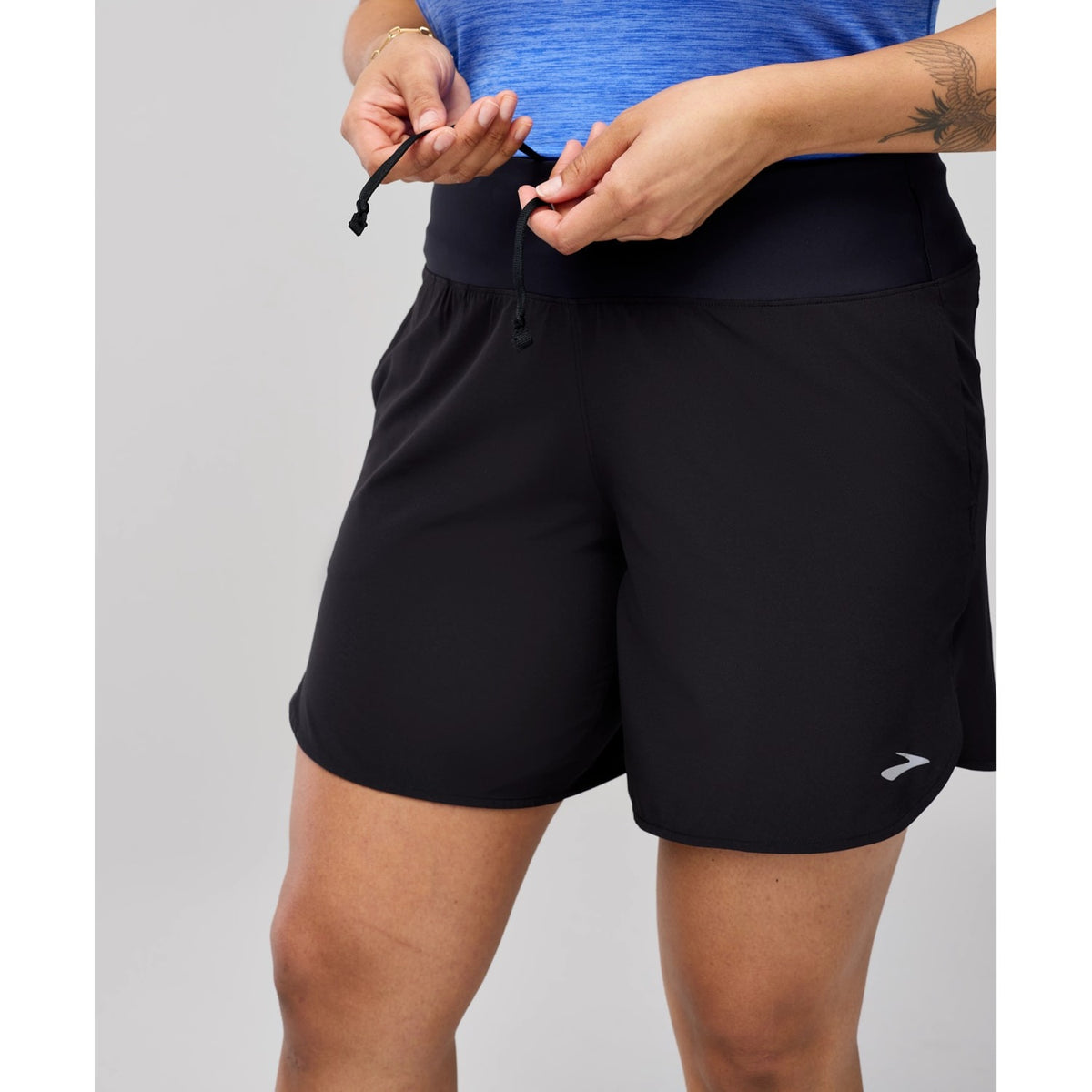 Brooks Women's Chaser 7" Shorts 2.0-4