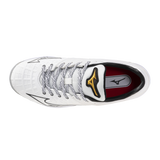 Mizuno Women's Pro Fastpitch Low Turf Shoes-4