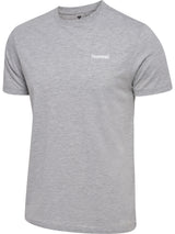 hummel Men's Frame Cotton Short Sleeve T-Shirt-1