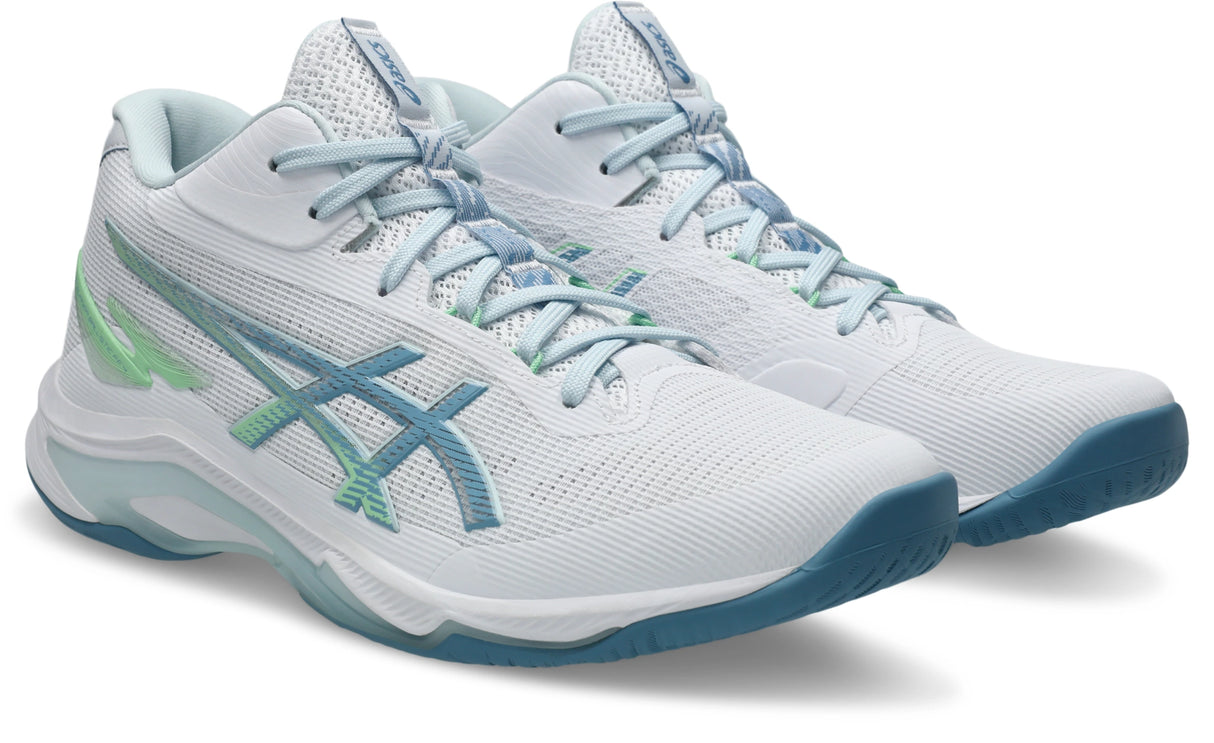 Asics Men's Netburner Ballistic FF MT 4 Volleyball Shoes-5