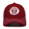 The Game Headwear Troy Circle Design Hat