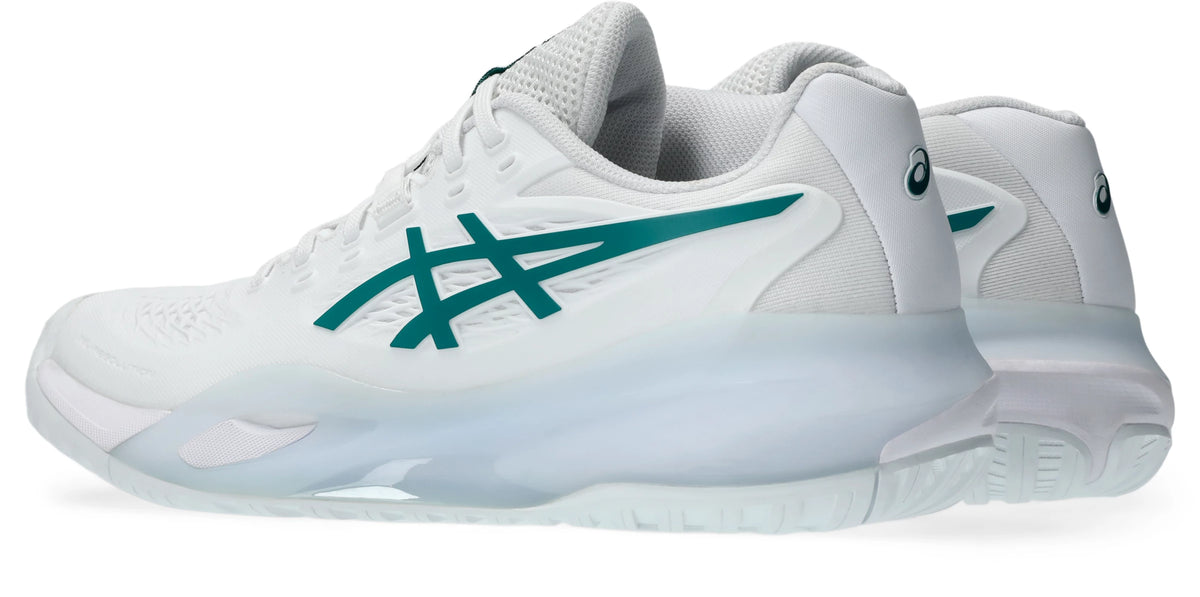 Asics Women's GEL-Resolution X Tennis Shoes-7