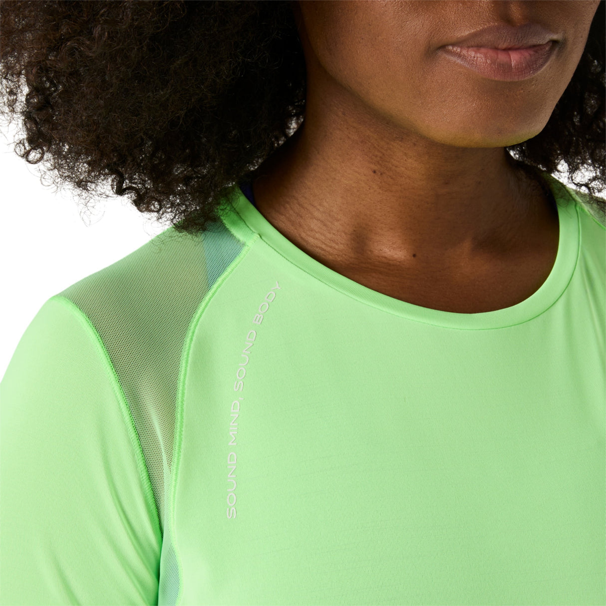 Asics Women's Road Short Sleeve Top-5