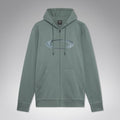 Oakley Men's New Ellipse Zip Hoodie
