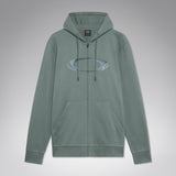 Oakley Men's New Ellipse Zip Hoodie