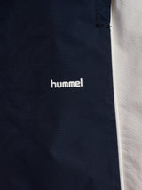 hummel Unisex I-D Ripstop Track Shorts-3