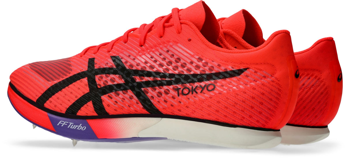 Asics Youth Metaspeed Mid Distance Track & Field Shoes-7
