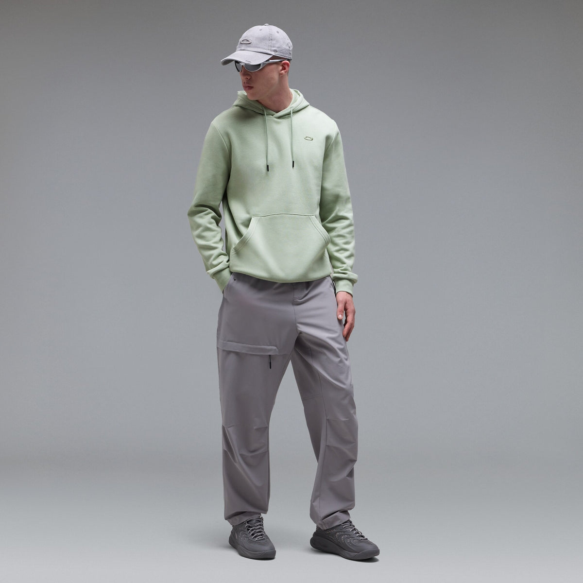 Oakley Men's Relax Pullover Hoodie 2.0-2