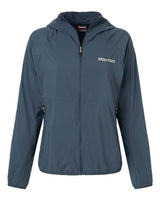 Marmot Women's Aerothermal Soft Shell Hooded Jacket-1