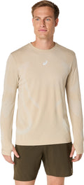 Asics Men's Road Seamless Long Sleeve Top-1