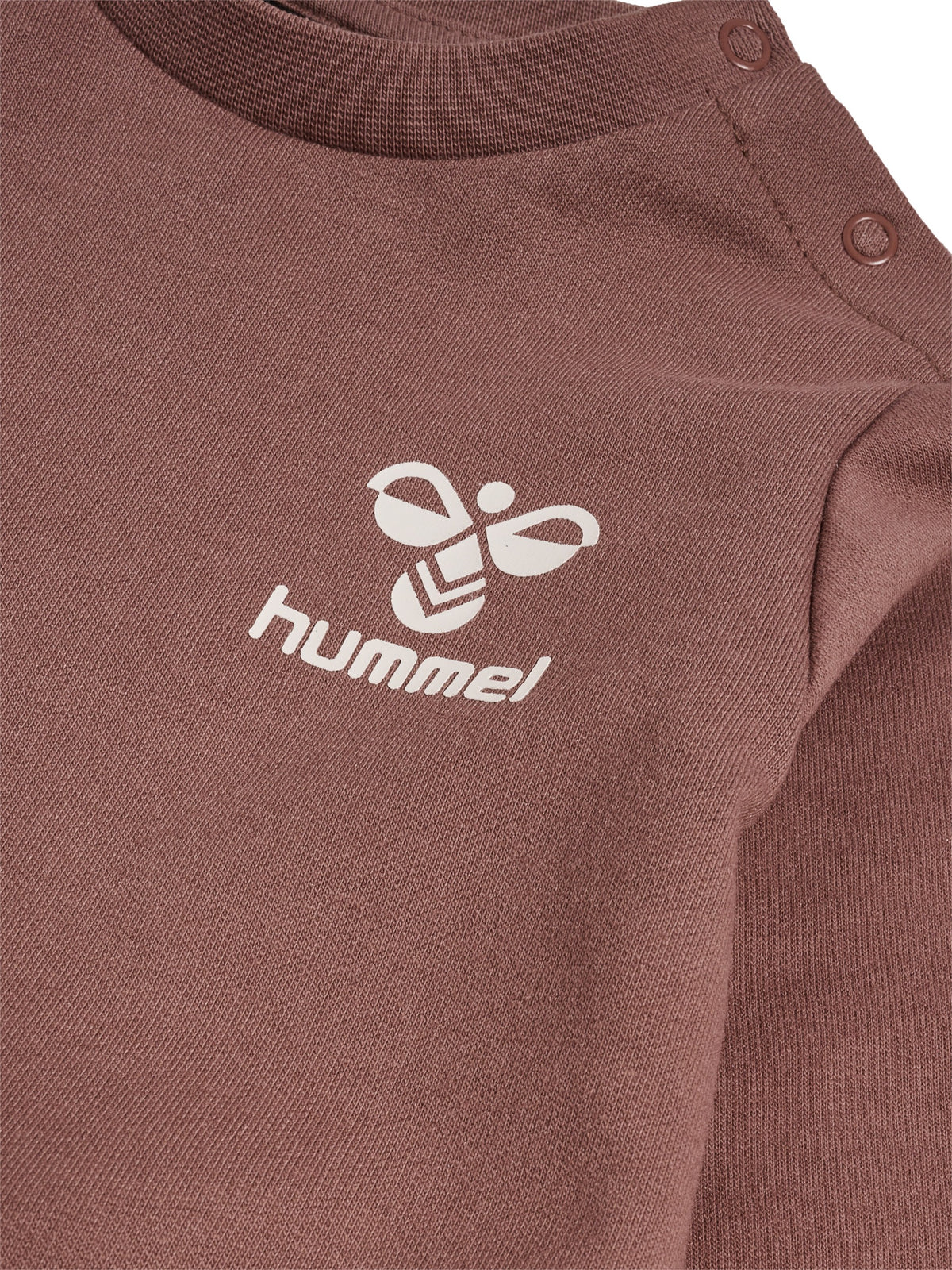 hummel Infant & Toddler Trio Crewsuit Set-3