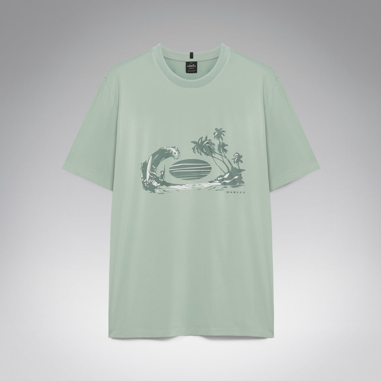 Oakley Men's Waterscape Ventura Sun Tee-1