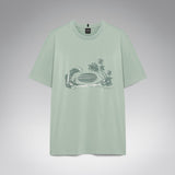 Oakley Men's Waterscape Ventura Sun Tee-1