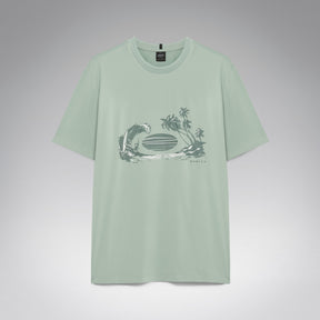 Oakley Men's Waterscape Ventura Sun Tee-1