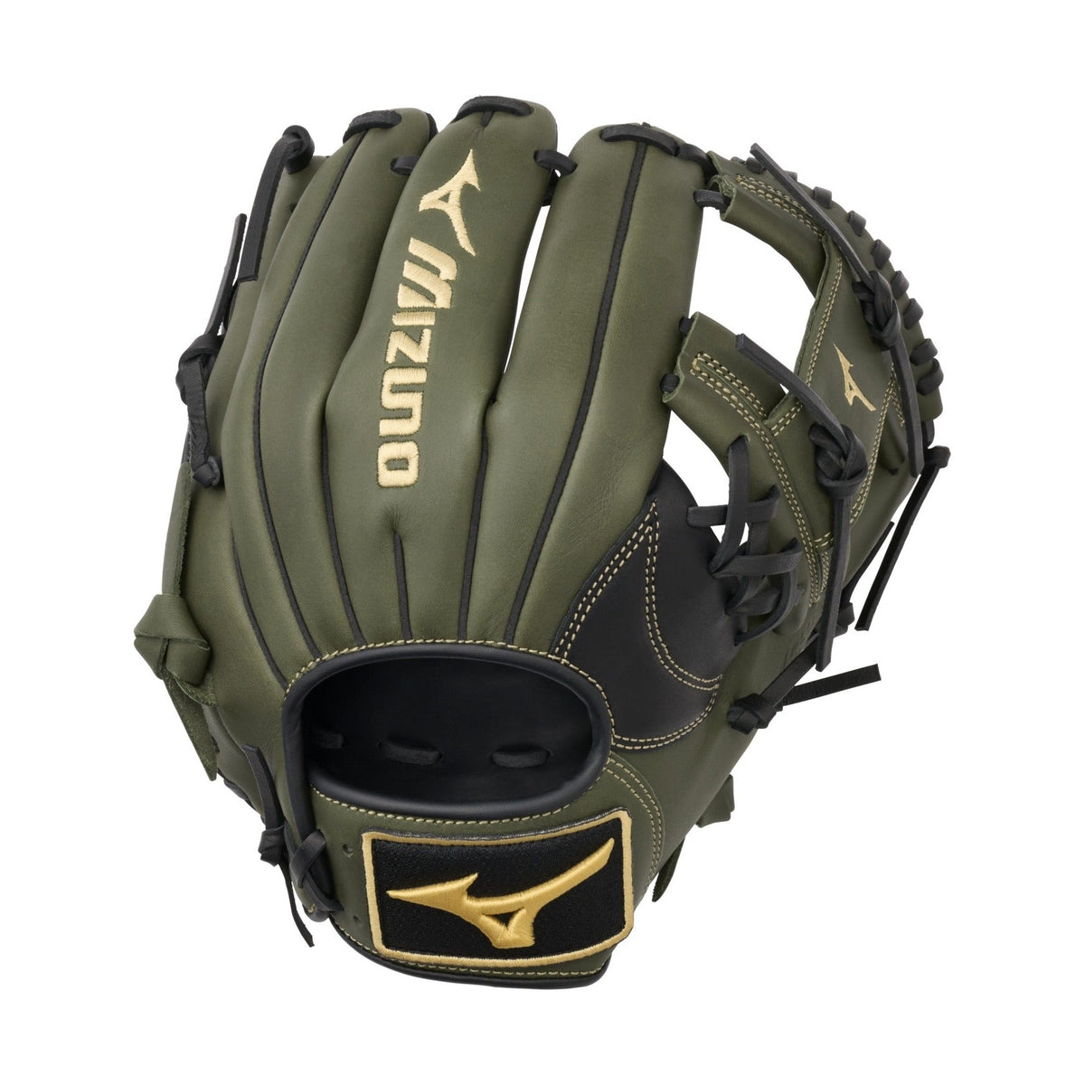 Mizuno GMVP1154P4 MVP Prime BB 11.5" Infielder Baseball Glove-1