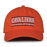 The Game Headwear Virginia Dad Cap