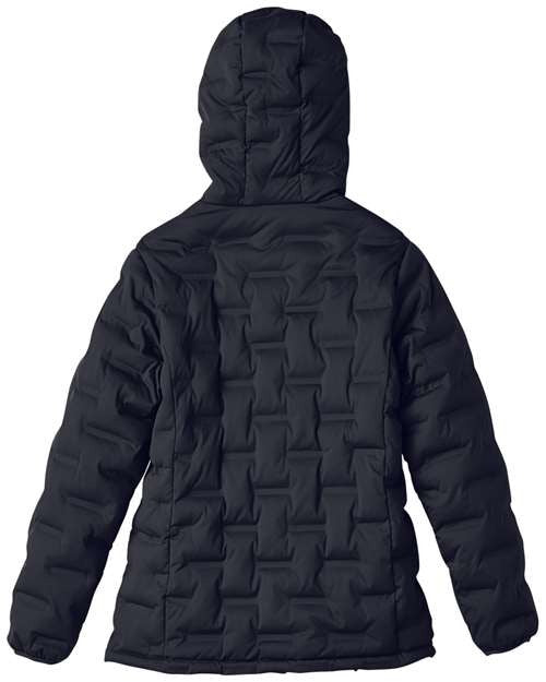 North End Women's UTK SubDown Loft Puffer Jacket-2