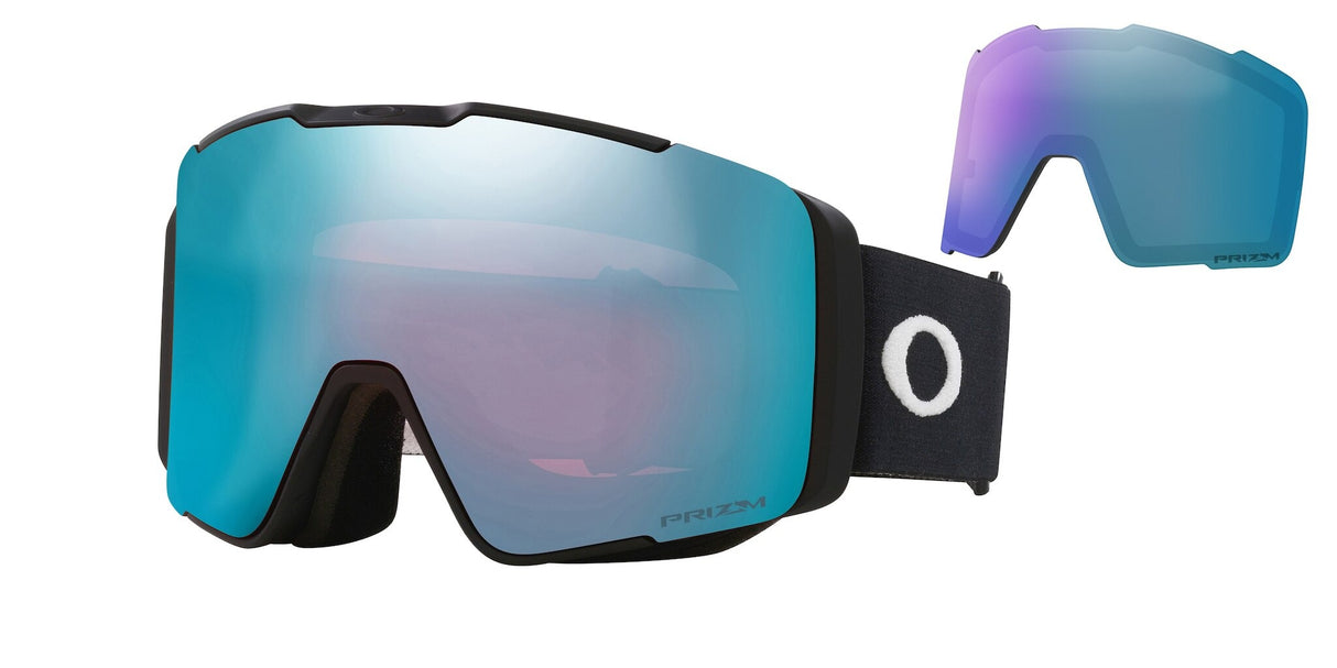 Oakley Line Miner Pro Large Snow Goggles-1