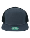 LEGACY Hopback Seven-Panel Trucker Cap-1