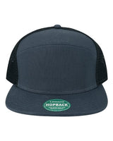 LEGACY Hopback Seven-Panel Trucker Cap-1