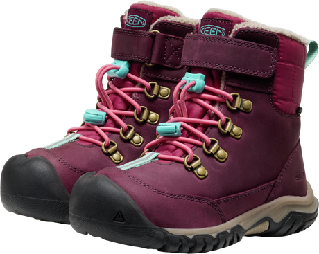 KEEN Little Kids' Kanibou Waterproof Winter Boot-3