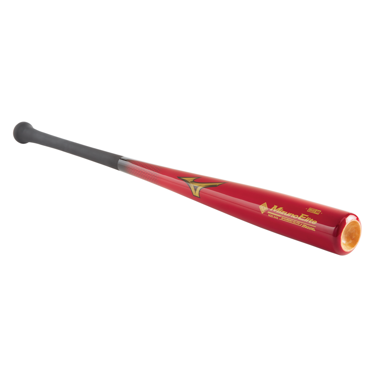 Mizuno MZE 243 Bamboo Elite Wood Baseball Bat-2