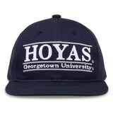 The Game Headwear Georgetown Retro Snapback Hat