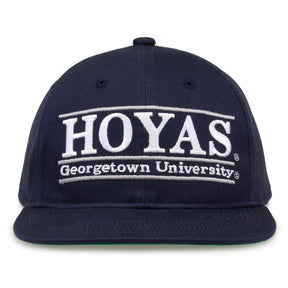 The Game Headwear Georgetown Retro Snapback Hat
