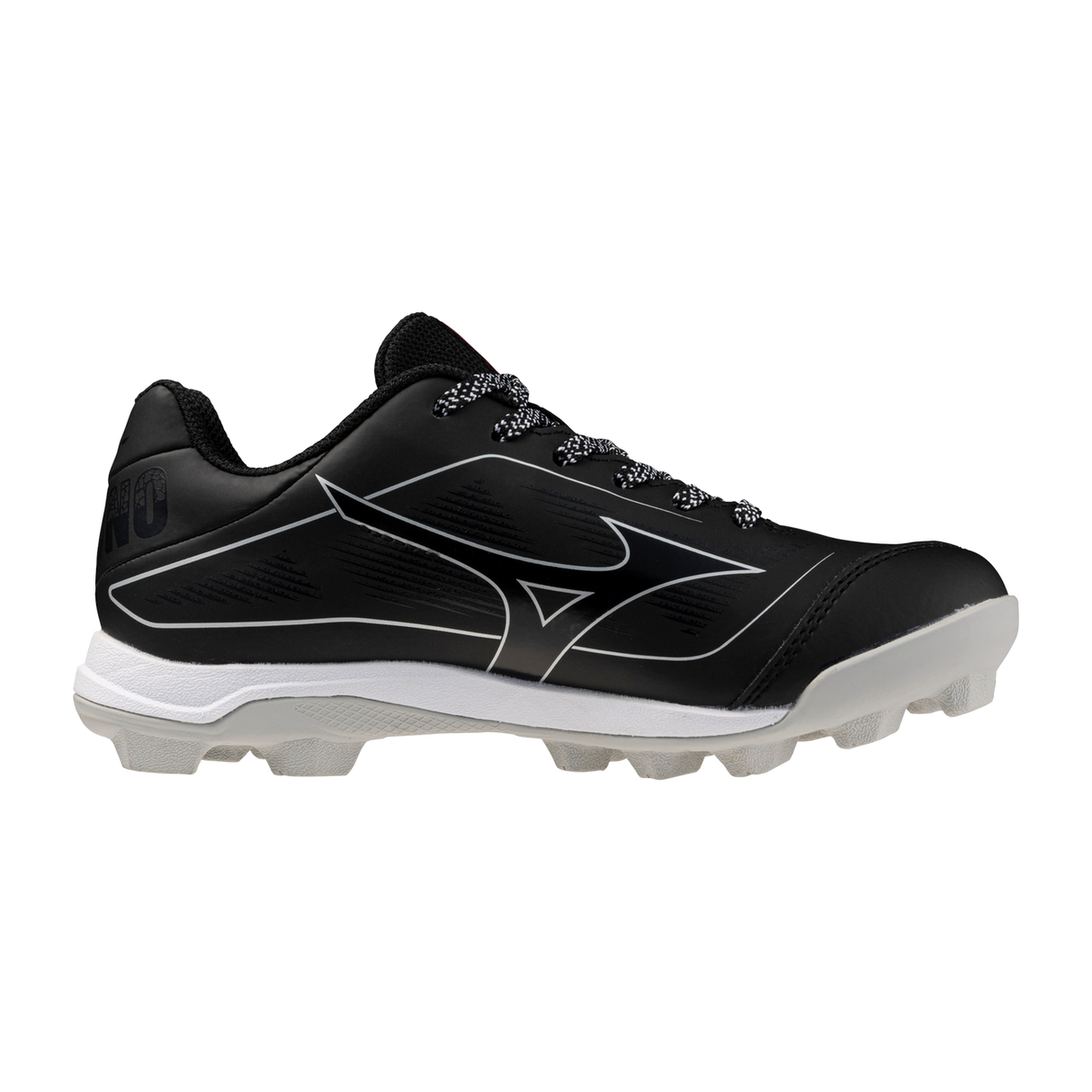 Mizuno Youth Cushionrevo Finch Softball Cleats-3