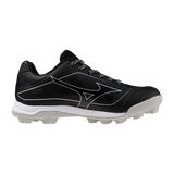 Mizuno Youth Cushionrevo Finch Softball Cleats-3