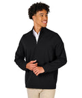 Charles River Men's Lexington Stretch Quarter Zip Pullover-2