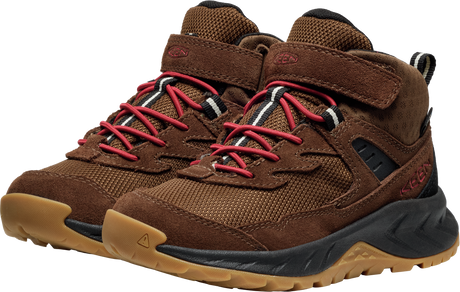 KEEN Little Kids' Hightrail Waterproof Hiking Boot-3