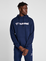hummel Men's Mover Cotton Hoodie-5