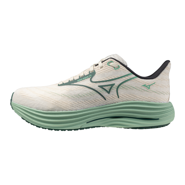 Mizuno Men's Wave Rider 29 2E Running Shoes-1