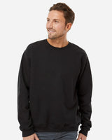 M&O Men's ACE Fleece Crewneck Sweatshirt