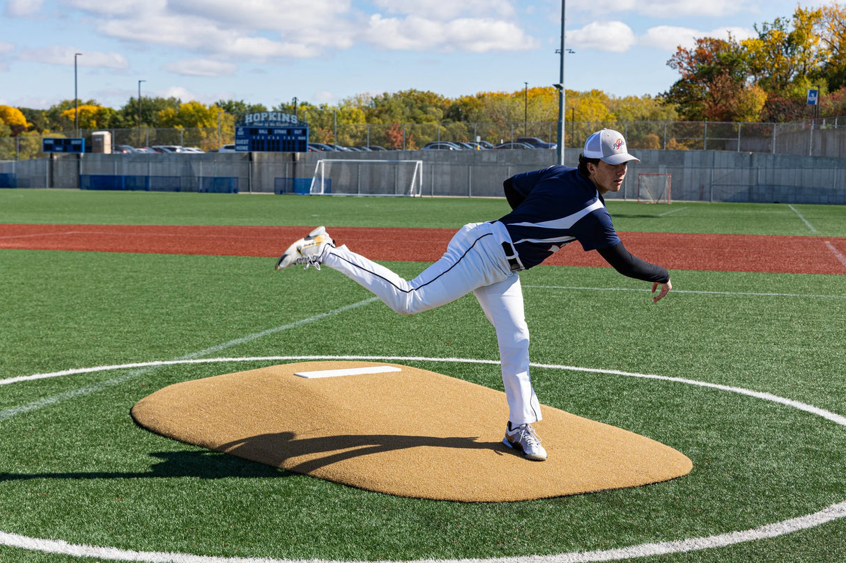 Portolite Baseball 8" One-Piece Game Mound-13