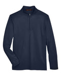 Harriton Men's Advantage Snag Protection Plus Quarter-Zip Pullover-1