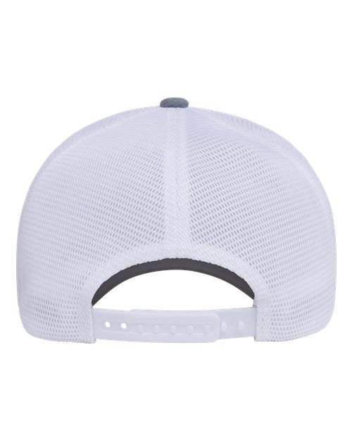 Flexfit 110 Five-Panel Mesh Cap-2