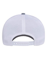 Flexfit 110 Five-Panel Mesh Cap-2