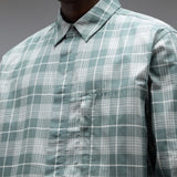 Oakley Men's Oak Light Plaid Shirt-6