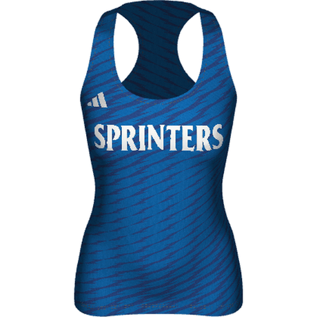 Adidas Women's Compression Tank League Outfitters