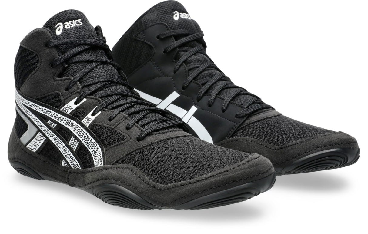 Asics Men's Snapdown 4 Wide 2E Wrestling Shoes-5