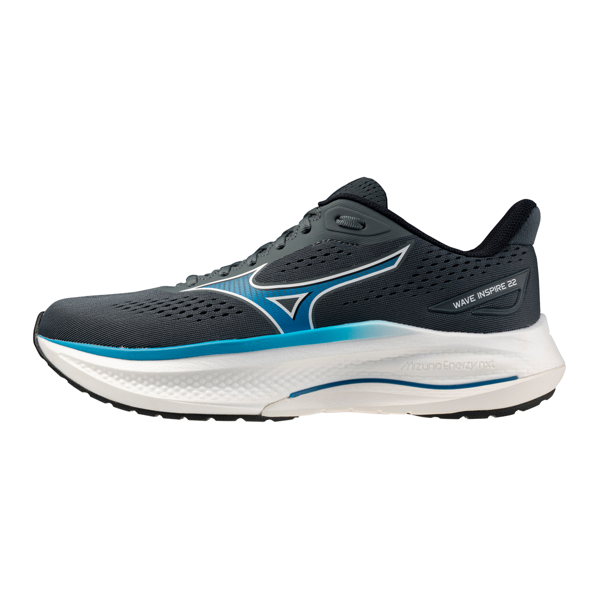 Mizuno Men's Wave Inspire 22 Running Shoes-1