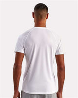 TriDri Men's Panelled Tech T-Shirt-3