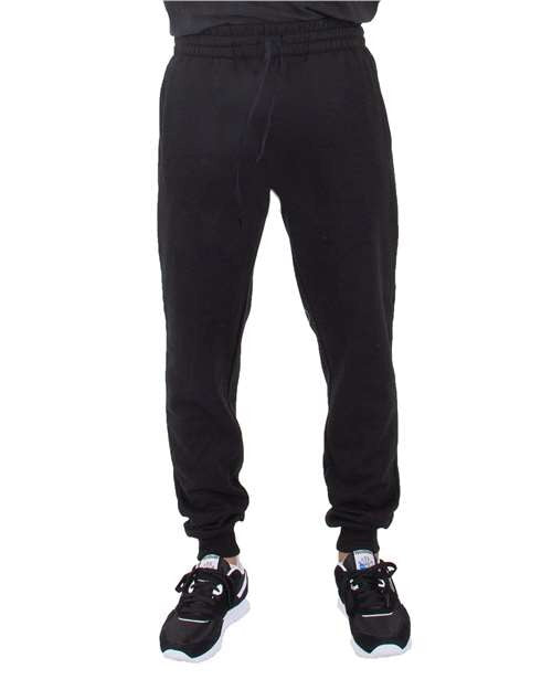 Shaka Wear Men's Fleece Joggers-1